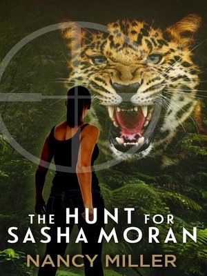 cover image of The Hunt For Sasha Moran